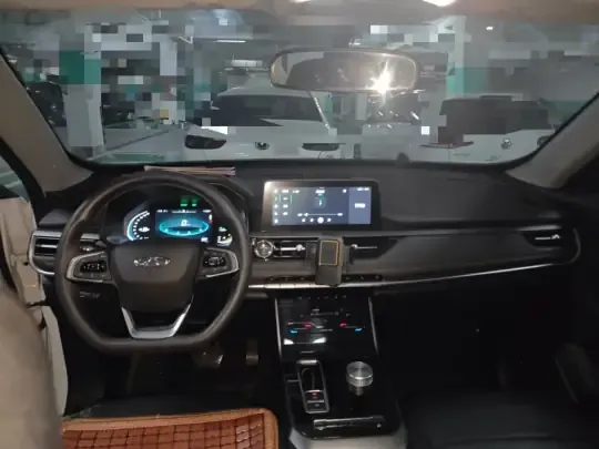 Chery New Energy Tiggo e 2021 (97500 км)