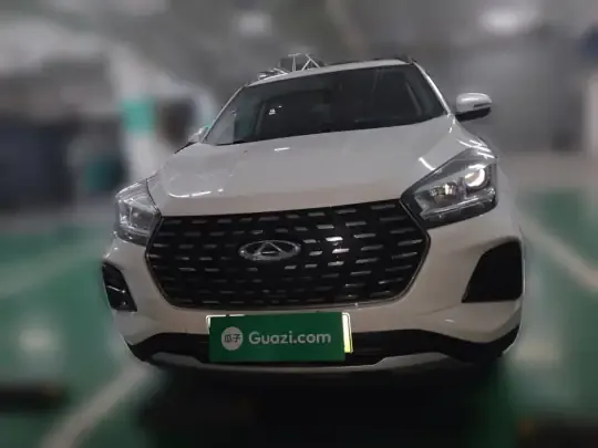 Chery New Energy Tiggo e 2021 (97500 км)
