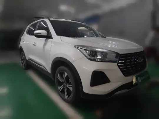 Chery New Energy Tiggo e 2021 (97500 км)