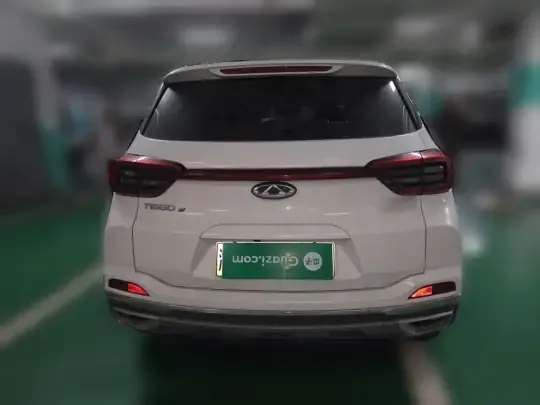 Chery New Energy Tiggo e 2021 (97500 км)