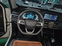 Chery New Energy Tiggo e 2021 (97500 км)