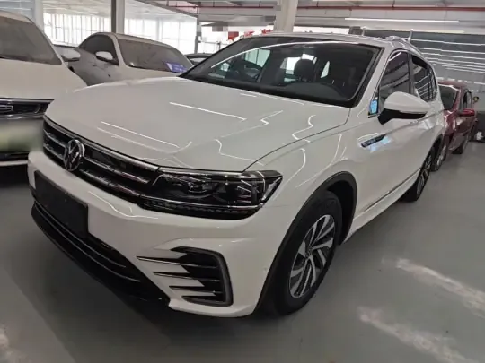 Volkswagen Tiguan L New Energy 2021 (114200 км)