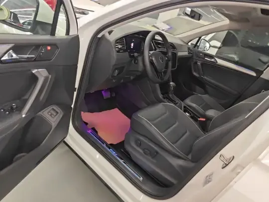 Volkswagen Tiguan L New Energy 2021 (114200 км)
