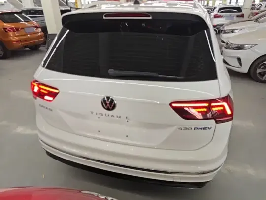 Volkswagen Tiguan L New Energy 2021 (114200 км)