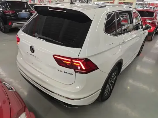 Volkswagen Tiguan L New Energy 2021 (114200 км)
