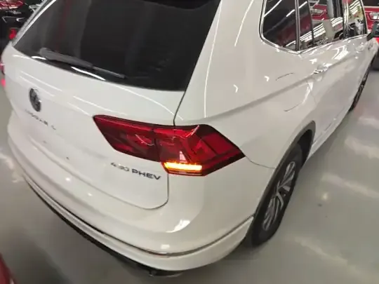 Volkswagen Tiguan L New Energy 2021 (114200 км)