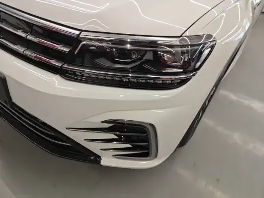 Volkswagen Tiguan L New Energy 2021 (114200 км)