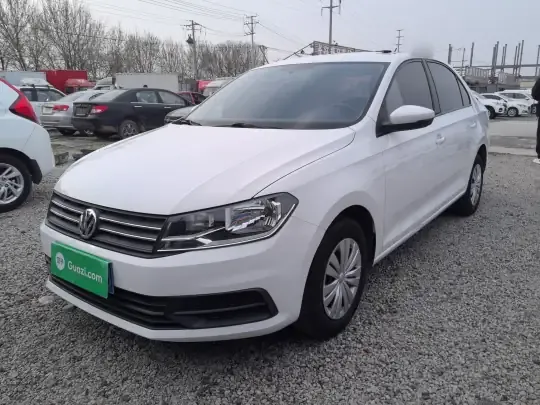 Volkswagen Santana 2021 (50300 км)