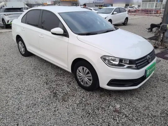 Volkswagen Santana 2021 (50300 км)