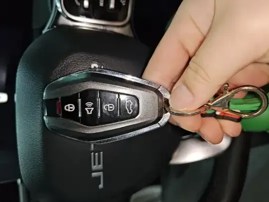 JETOUR X70 PLUS 2021 (70500 км)