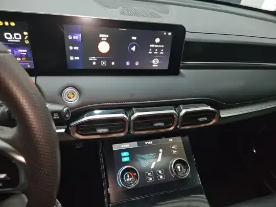 JETOUR X70 PLUS 2021 (70500 км)