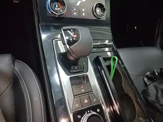 JETOUR X70 PLUS 2021 (70500 км)
