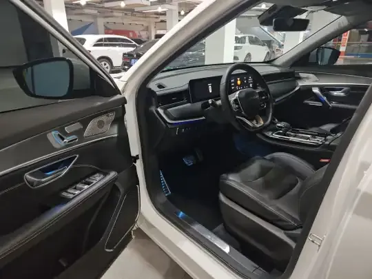 JETOUR X70 PLUS 2021 (70500 км)