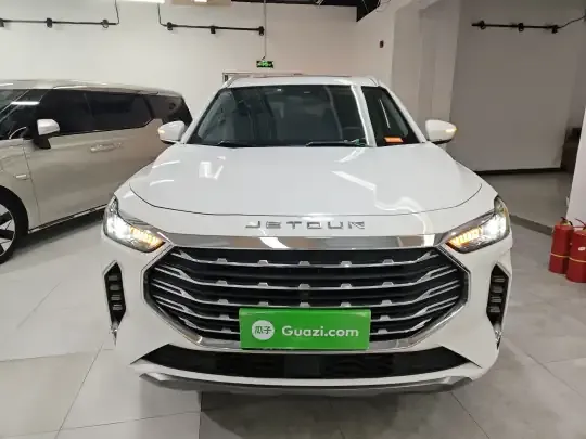 JETOUR X70 PLUS 2021 (70500 км)