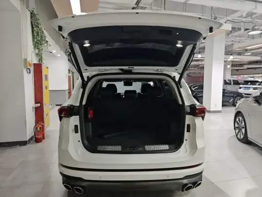 JETOUR X70 PLUS 2021 (70500 км)