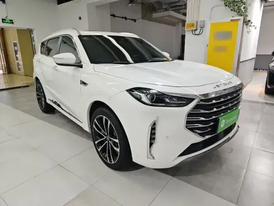 JETOUR X70 PLUS 2021 (70500 км)