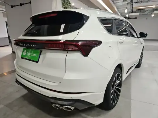 JETOUR X70 PLUS 2021 (70500 км)