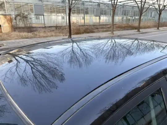 BYD F3 2020 (30800 км)