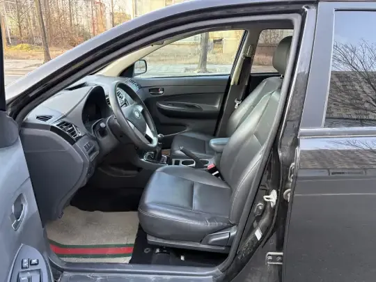 BYD F3 2020 (30800 км)