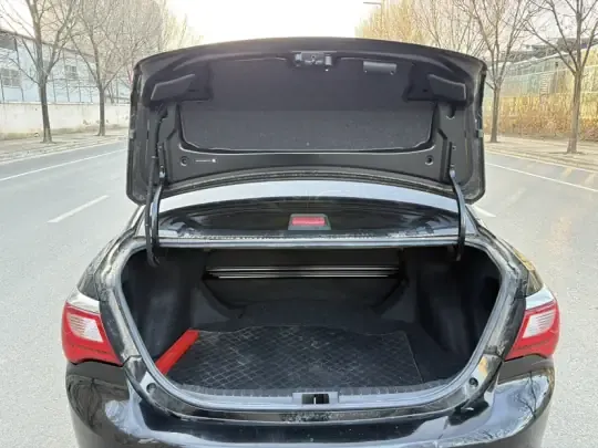BYD F3 2020 (30800 км)