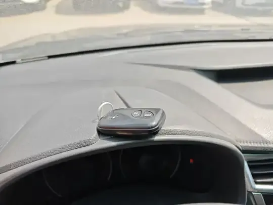 BYD F3 2020 (30800 км)