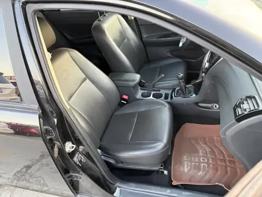 BYD F3 2020 (30800 км)