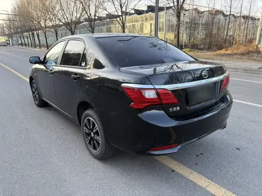 BYD F3 2020 (30800 км)