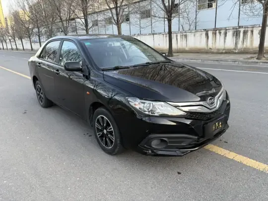 BYD F3 2020 (30800 км)