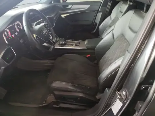 Audi A6L 2021 (61200 км)
