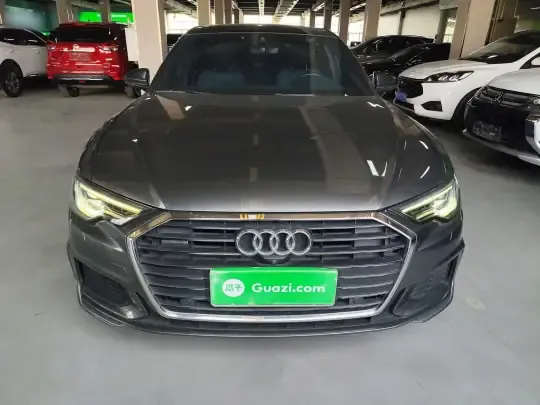 Audi A6L 2021 (61200 км)