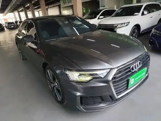 Audi A6L 2021 (61200 км)