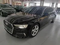 Audi A6L 2021 (45500 км)