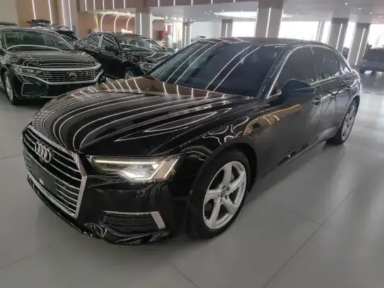 Audi A6L 2021 (45500 км)