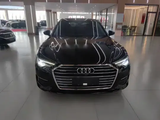 Audi A6L 2021 (45500 км)