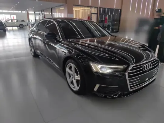 Audi A6L 2021 (45500 км)