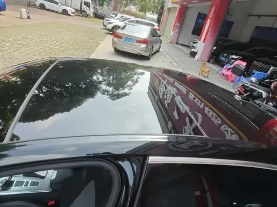 Audi A6L 2021 (105399 км)