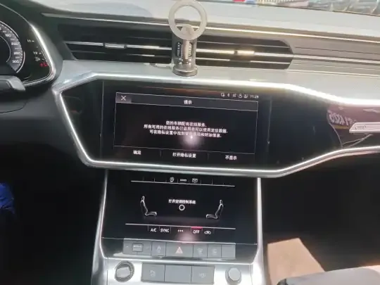 Audi A6L 2021 (105399 км)