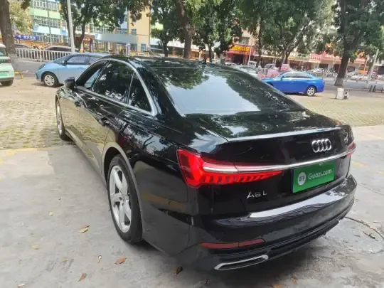 Audi A6L 2021 (105399 км)