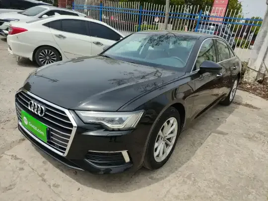 Audi A6L 2021 (43500 км)