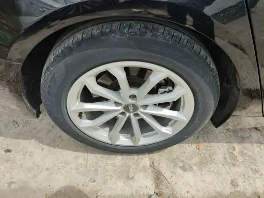 Audi A6L 2021 (43500 км)