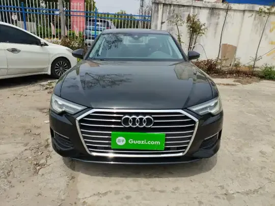 Audi A6L 2021 (43500 км)