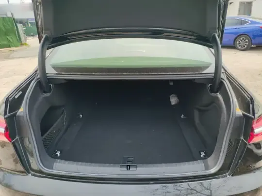 Audi A6L 2021 (43500 км)
