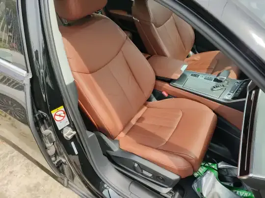 Audi A6L 2021 (43500 км)