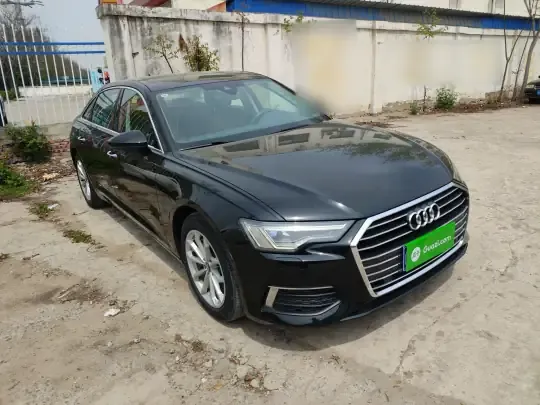 Audi A6L 2021 (43500 км)