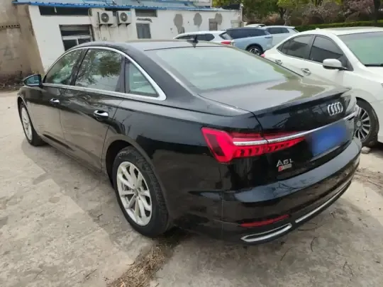 Audi A6L 2021 (43500 км)
