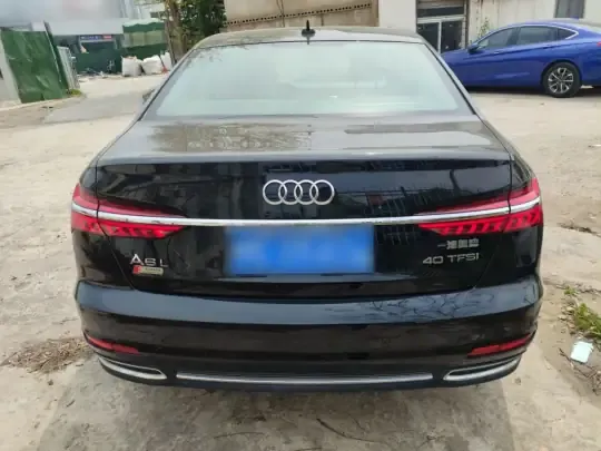 Audi A6L 2021 (43500 км)