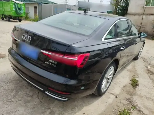 Audi A6L 2021 (43500 км)