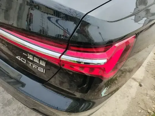 Audi A6L 2021 (43500 км)