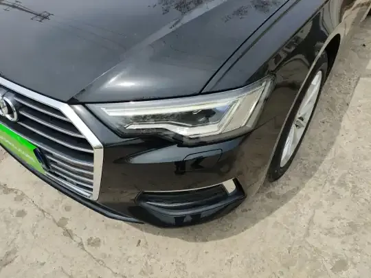 Audi A6L 2021 (43500 км)