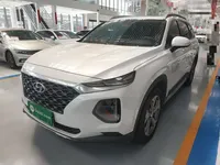Hyundai Santa Fe 2020 (102400 км)